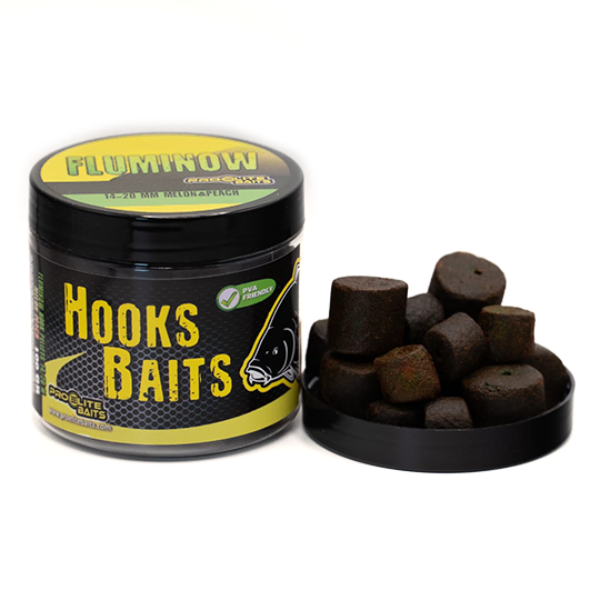 Hak Pellets Fluminow Pro Elite Baits Melon & Peach 14-20 mm