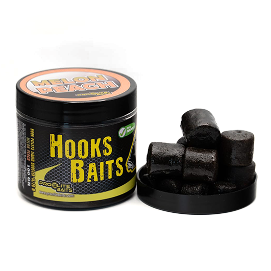 Hak Pellets w płynie Pro Elite Baits Melon & Peach 14-20 mm