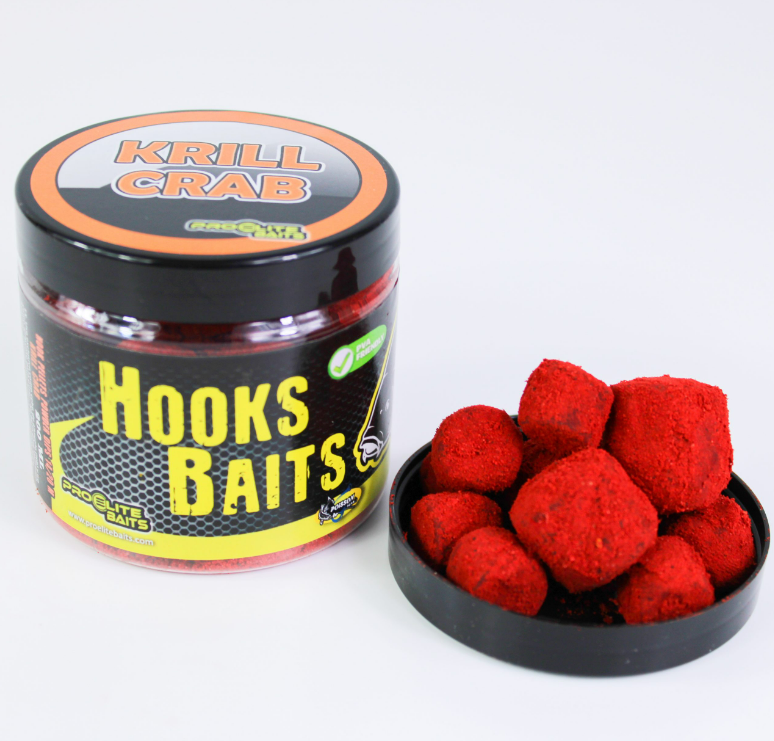 Hak Pellets sproszkowany Pro Elite Baits Krill Crab 14-20 mm