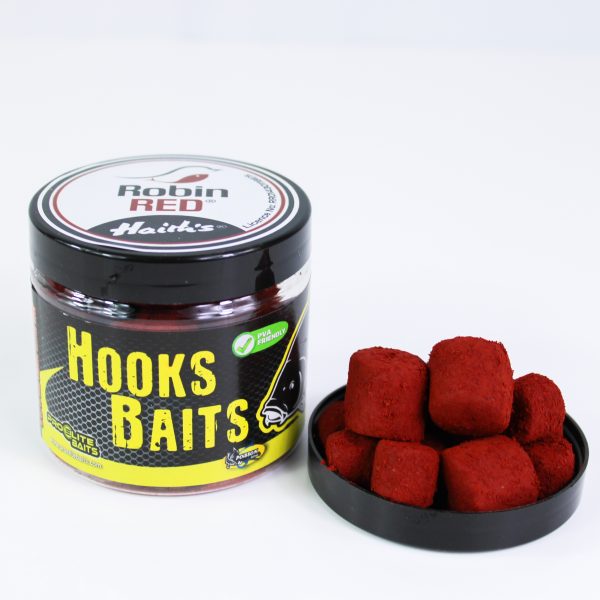 Hak Pellets sproszkowany Pro Elite Baits Robin Red 14-20 mm