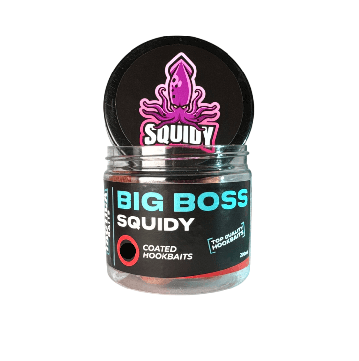 Hook Baits Tactica Baits Wielki Boss Squidy 15 mm