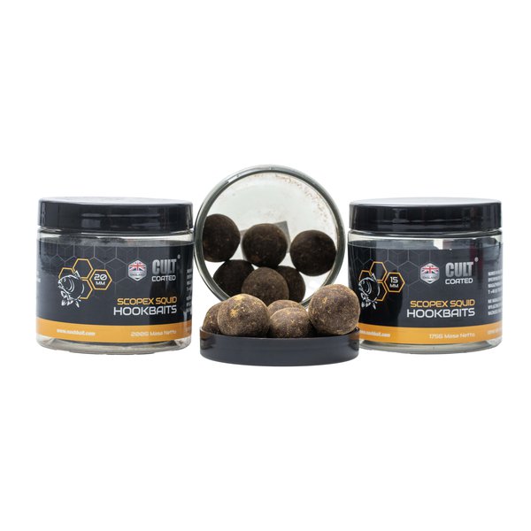 Hookbaits Nash Scopex Squid Kult Coated 20 mm