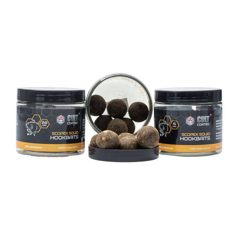 Hookbaits Nash Scopex Squid Kult Coated 20 mm