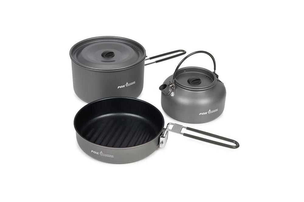 Zestaw kuchenny Fox CookWare 3 szt.