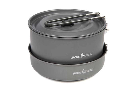 Zestaw kuchenny Fox {{9e85d7b40199cc8ee5894128d59a}} CookWare 3 szt.