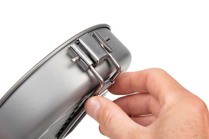 Zestaw do gotowania Fox CookWare 4 szt.