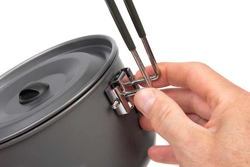 Zestaw do gotowania Fox CookWare 4 szt.