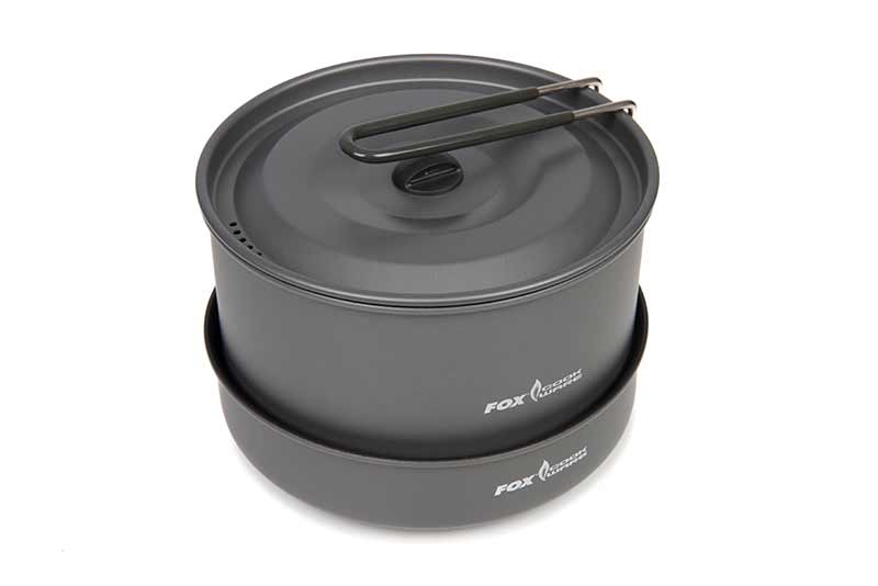 Zestaw do gotowania Fox CookWare 4 szt.