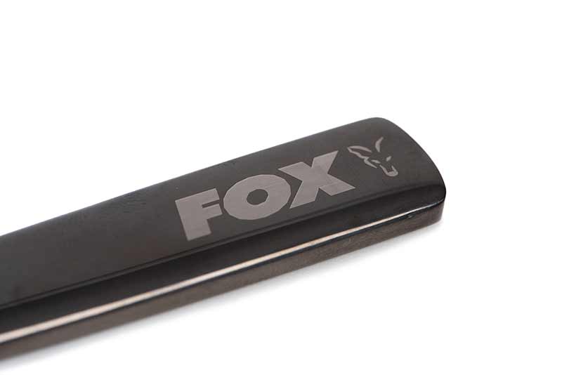 Zestaw sztućców Fox CookWare stal nierdzewna czarny