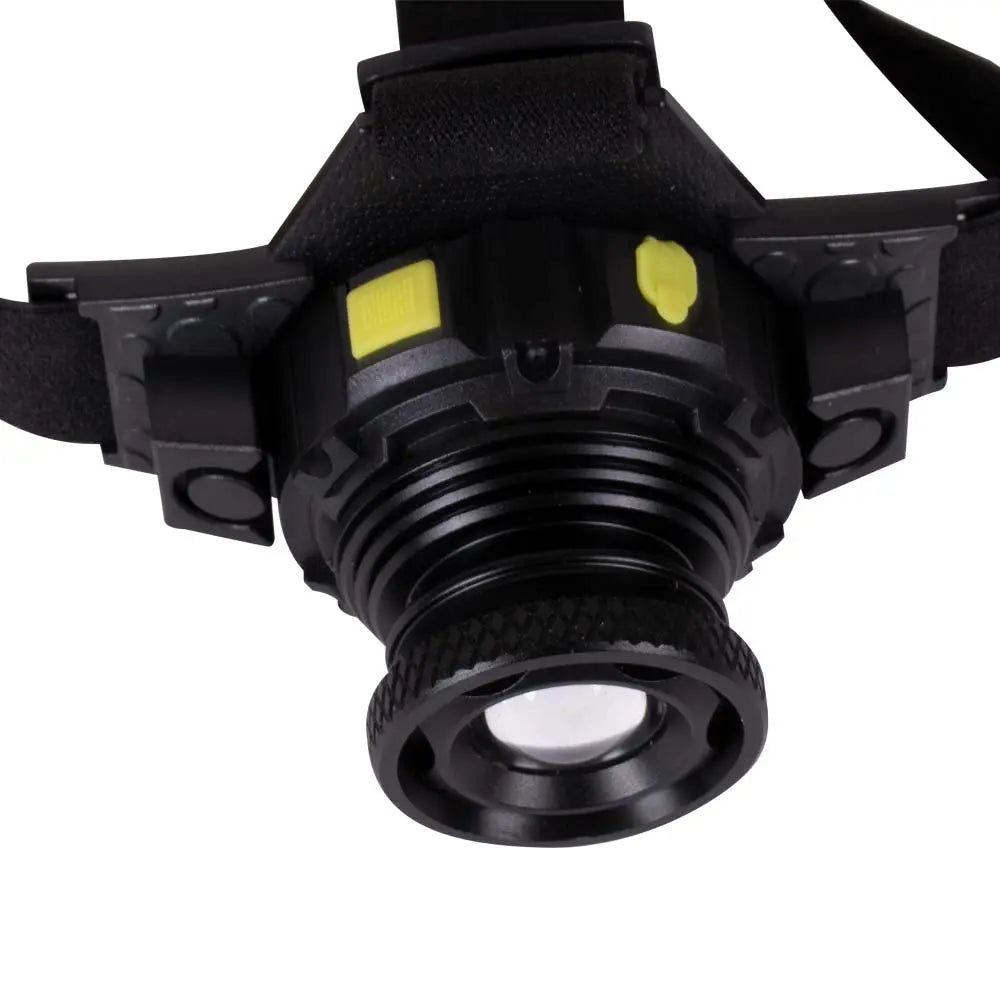 Latarka czołowa Faith USB Extreme