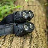 Latarka czołowa Ridge Monkey VRH150X Pro