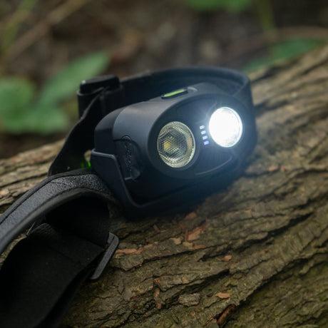 Latarka czołowa Ridge Monkey VRH300X Pro