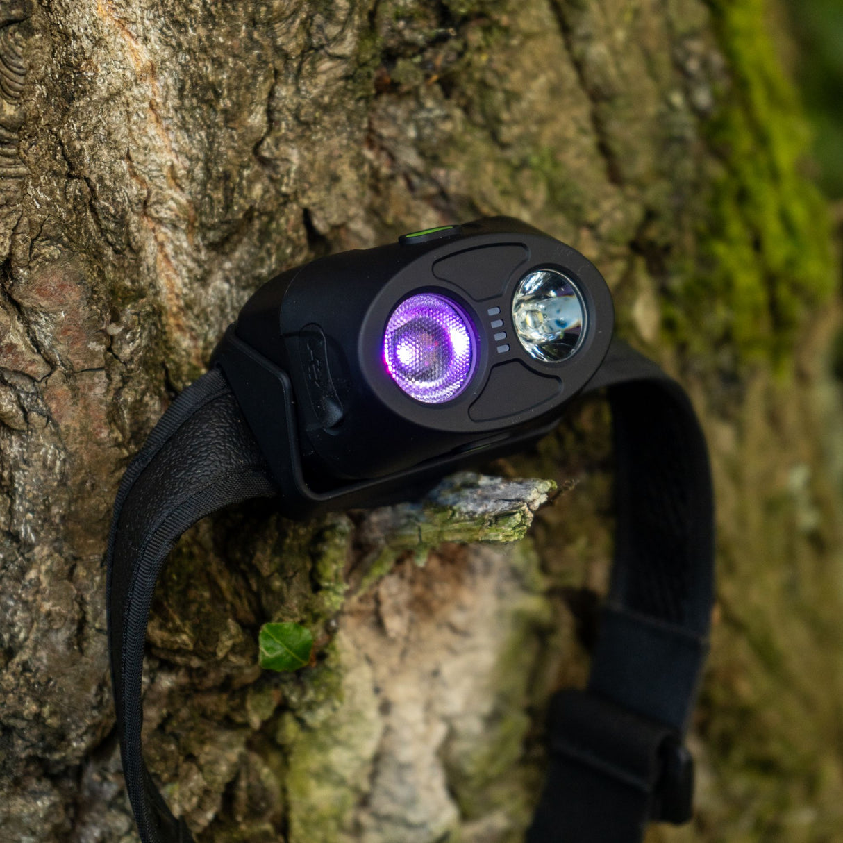 Latarka czołowa Ridge Monkey VRH300X Pro