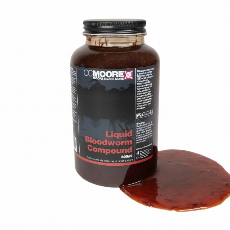 Płyn Ccmoore Bloodworm Compound 500 ml