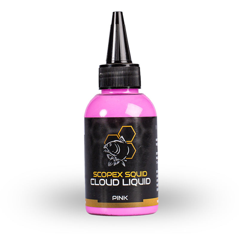 Płyn Nash Scopex Squid Cloud Pink 100 ml