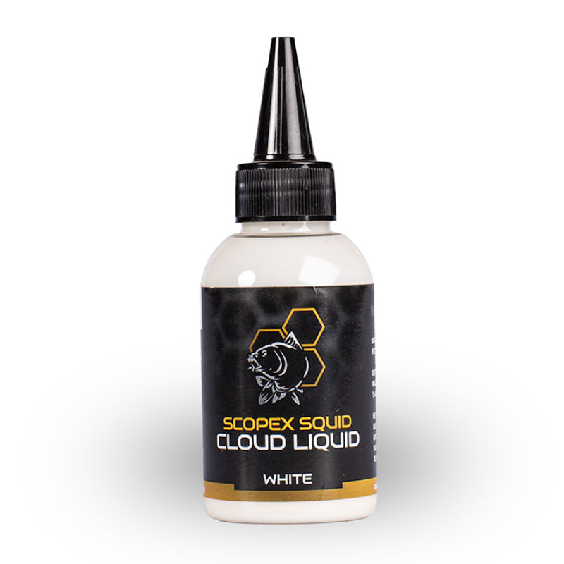 Płyn Nash Scopex Squid Cloud White 100 ml