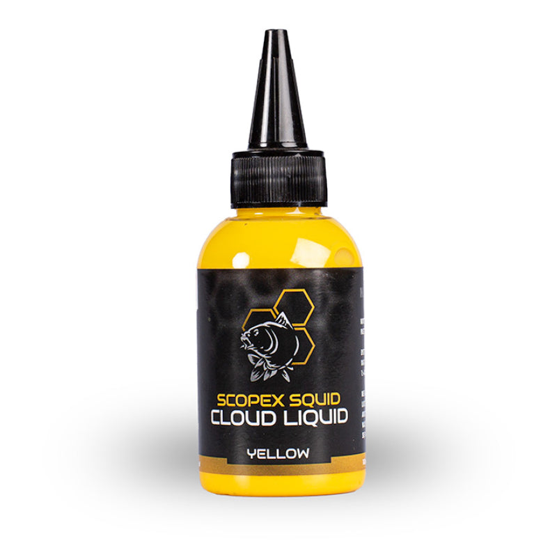 Płyn Nash Scopex Squid Cloud Yellow 100 ml