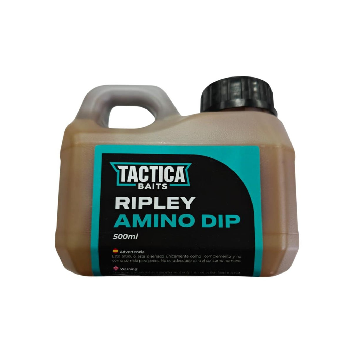 Płyn Tactica Baits Amino Ripley 500 ml