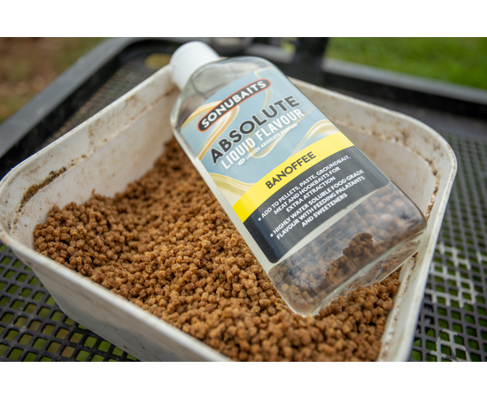 Płyn Sonubaits Absolute Fish Oil