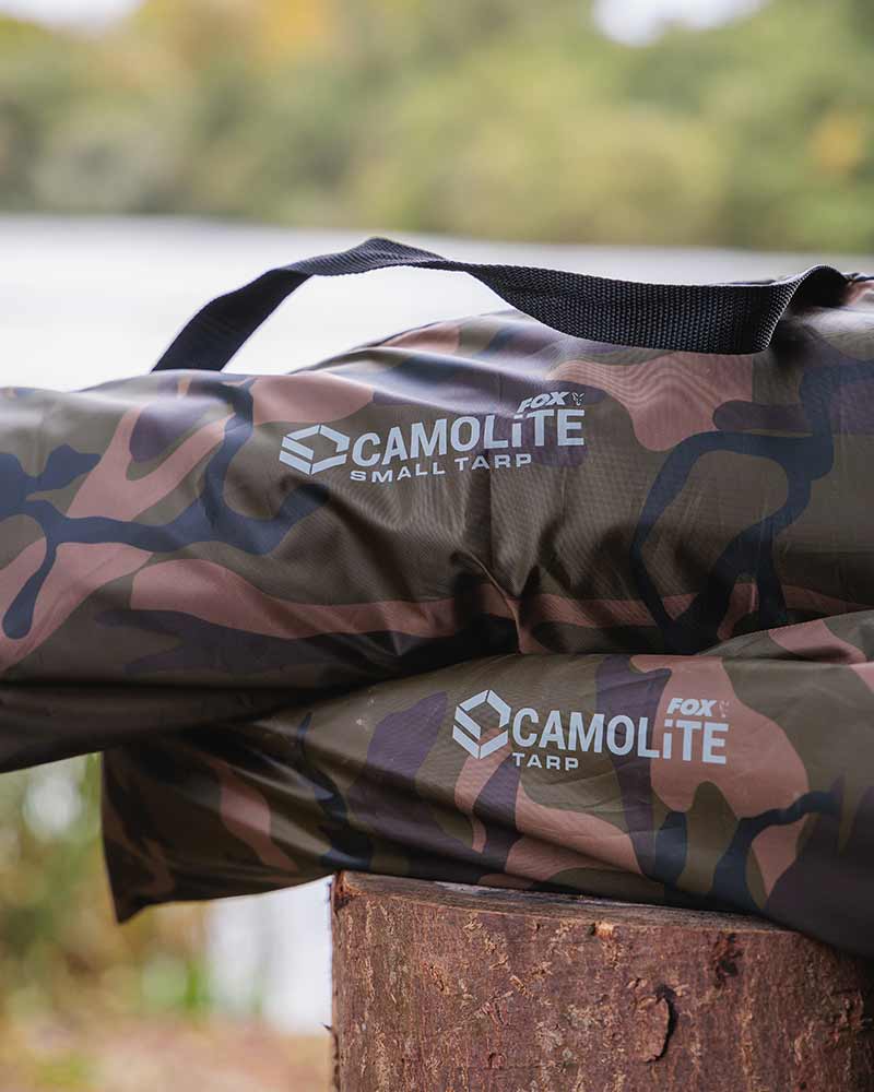 Plandeka Fox Camolite S