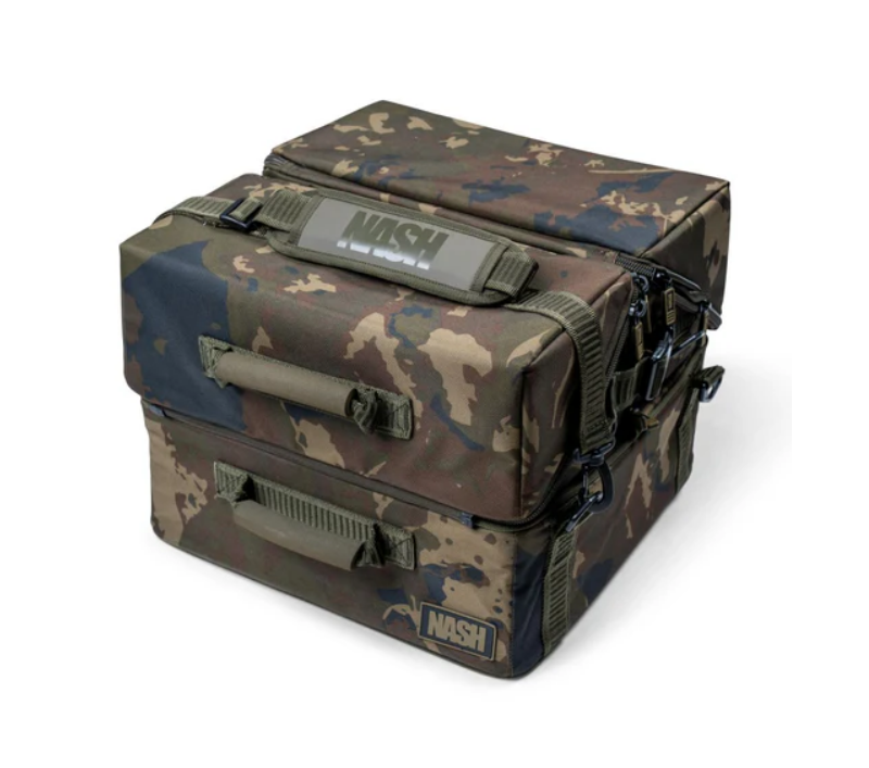 Torby Nash Subterfuge Cube Carryall 50L