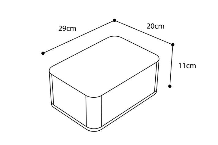 Torby Nash Subterfuge Work Box