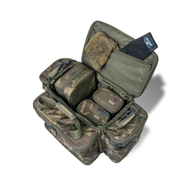 Torby Nash Subterfuge Carryall Średni 50L