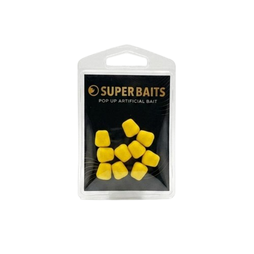 Kukurydza Pop Up Superbaits Żółta