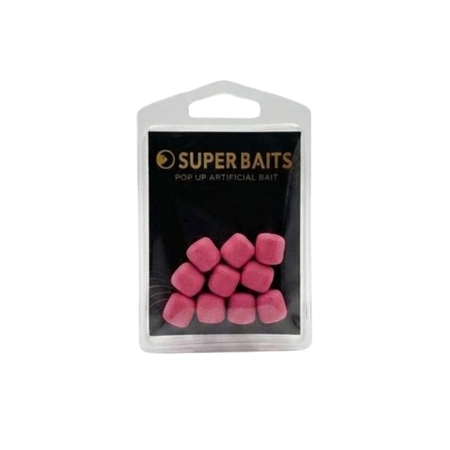 Kukurydza Pop Up Superbaits Różowy