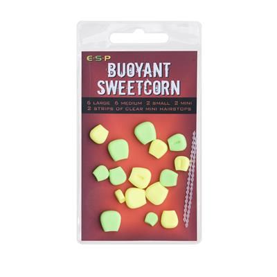 Kukurydza Pop up ESP Pływający zielony/żółty