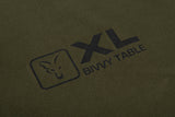 Tabela Fox dla Bivvy XL