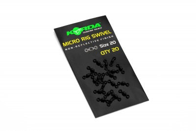 Krętliki Micro Rig Korda