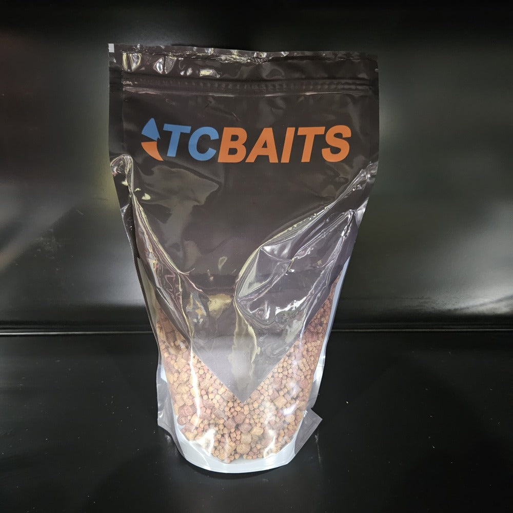 Mix Pellets TC Baits 3 i 7 mm