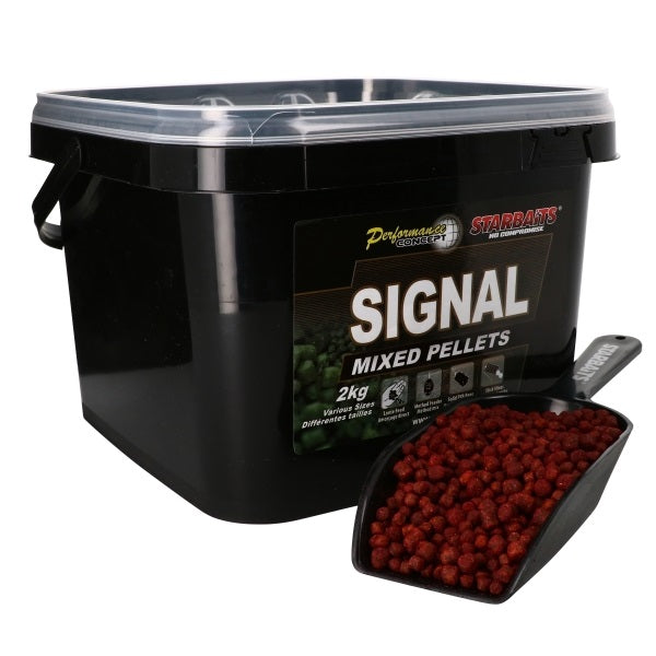 Mieszanka pelletu Starbaits Signal 2 kg