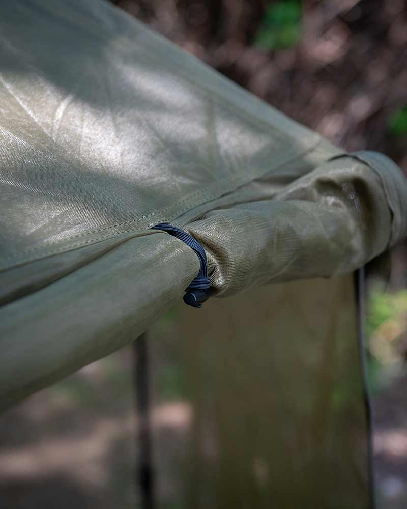 Moskitiera Fox 60" Mozzy Mesh Khaki