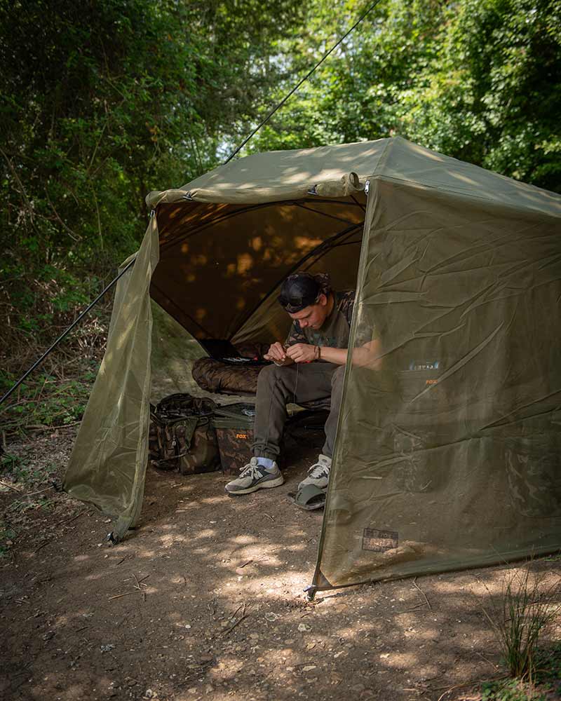 Moskitiera Fox 60" Mozzy Mesh Khaki