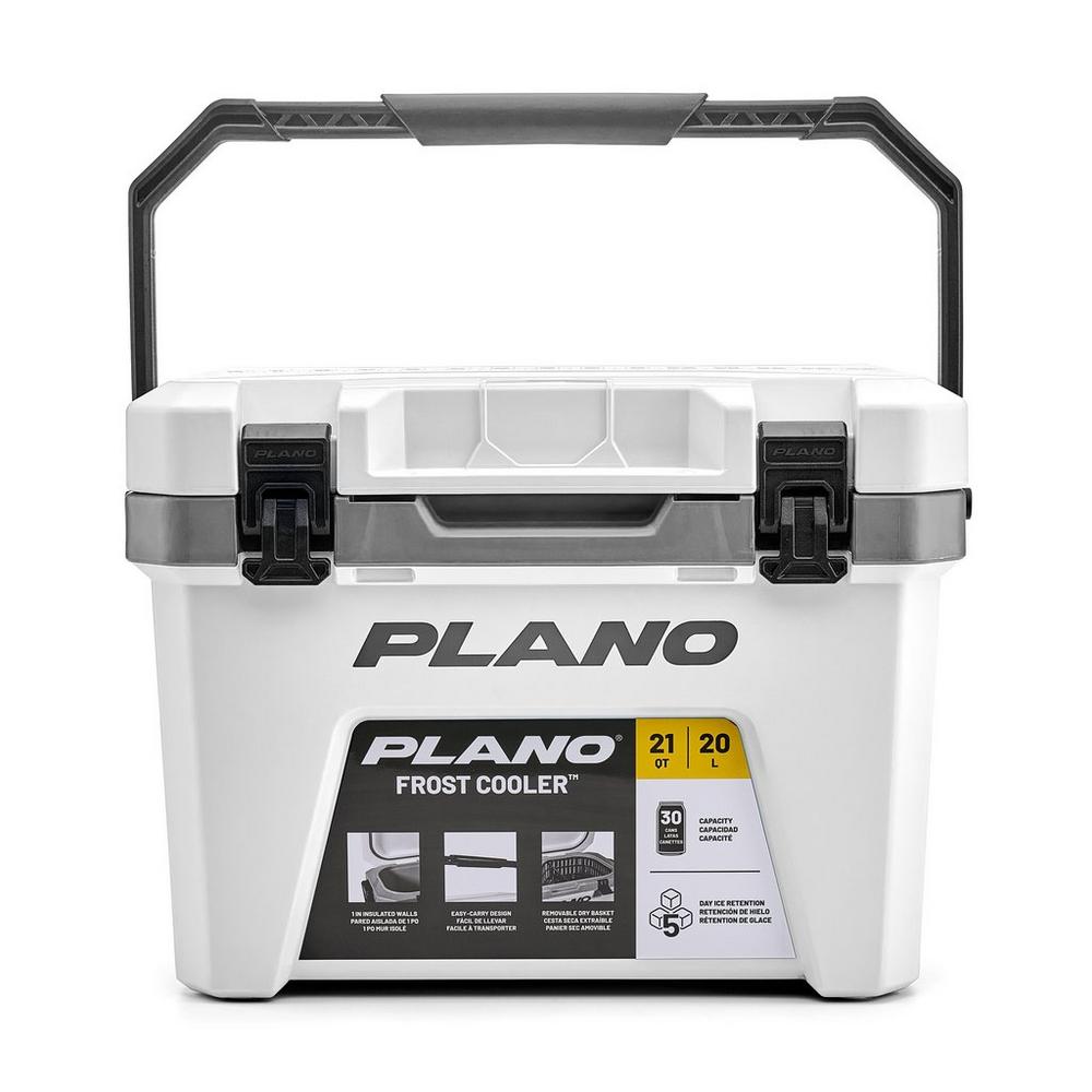Lodówka Plano 21Quart 20 litrów Biały