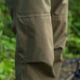 Pantalón Avid Carp Hydro-Force 20k Caqui - Tienda Carpfishing