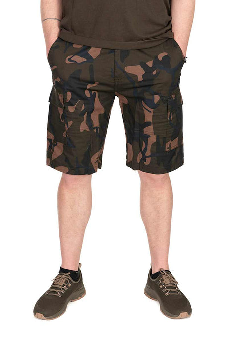 Spodenki Fox LW Combat Camo