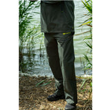 Pantalón Ridge Monkey Impermeable APEarel ThermaPro Zielony