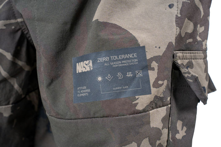 Spodnie Nash ZT Lite Hydra Flex Combats Camo
