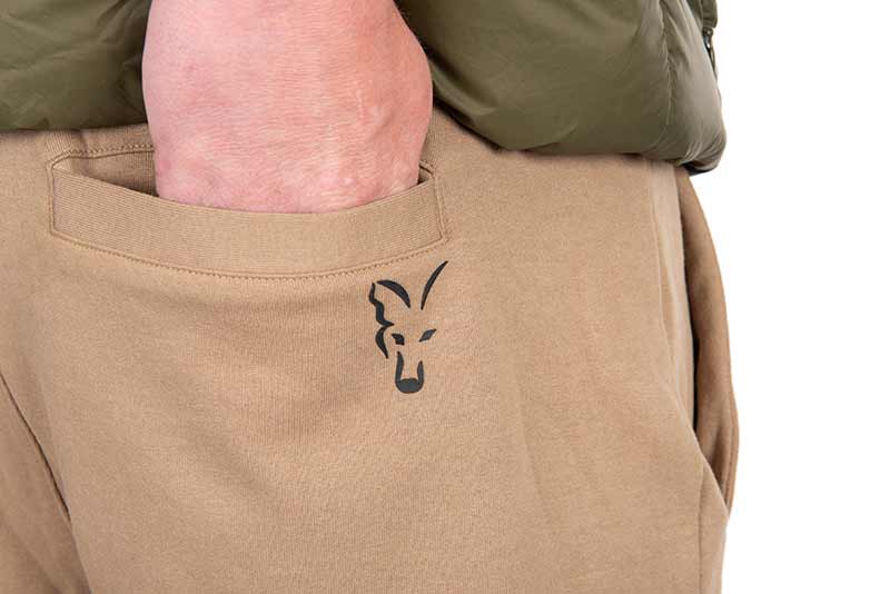Spodenki Fox LW Tan Ltd Edition