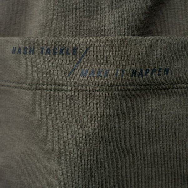Spodenki Nash Make It Happen Zielony