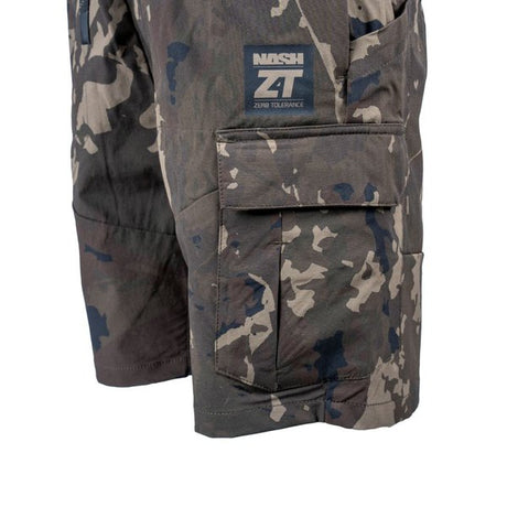 Spodenki Nash ZT Lite Hydra Flex Camo