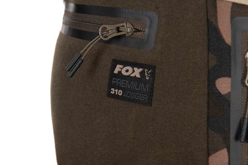 Spodnie Fox Premium 310 Khaki Camo