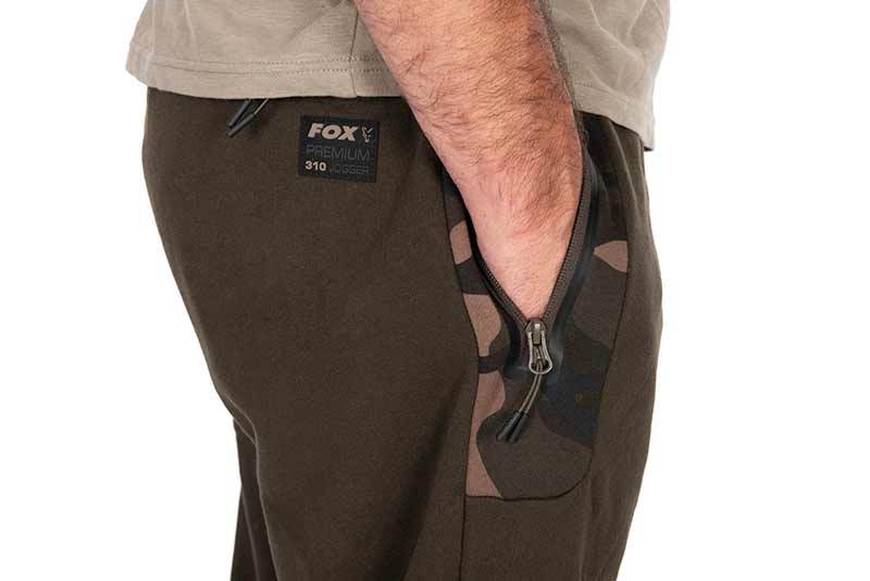 Spodnie Fox Premium 310 Khaki Camo