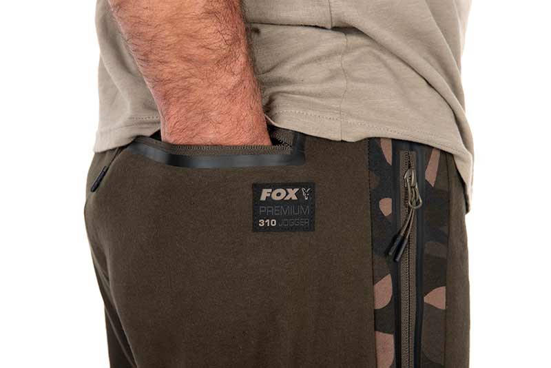 Spodnie Fox Premium 310 Khaki Camo