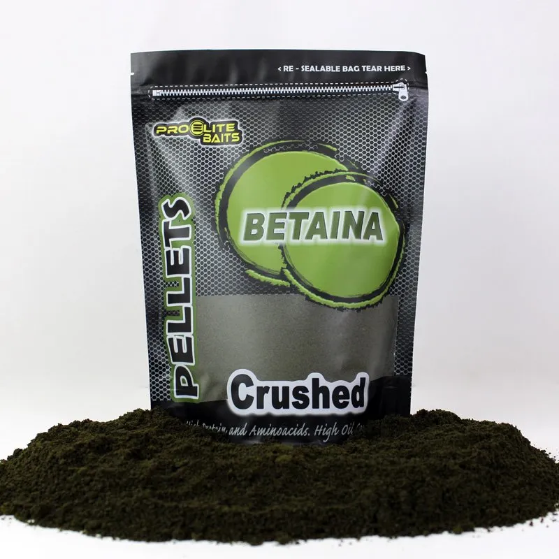 Pellets Crushed Pro Elite Baits Betaine