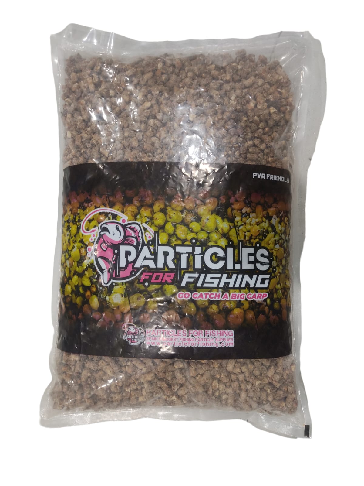 Pellets Particles for Fishing Tigernut 8 mm 5 kg