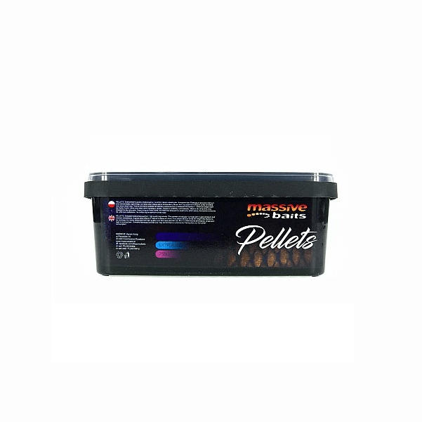 Pellets Massive Baits Specjalny Milky Cream 4,5 mm